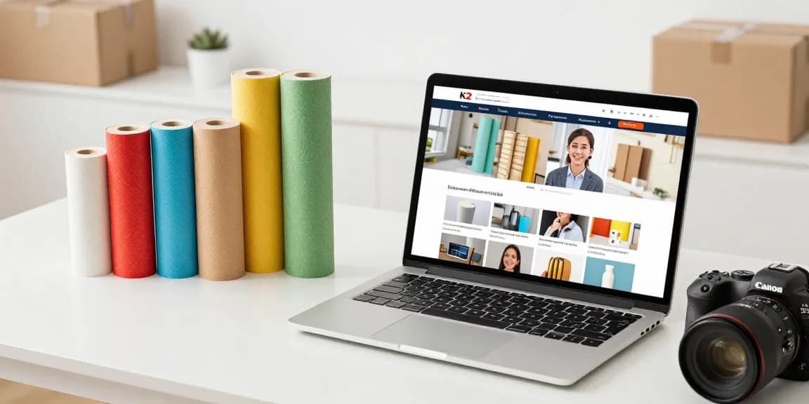 Buy K2 paper online: vibrant selection of K2 products on a sleek e-commerce platform.