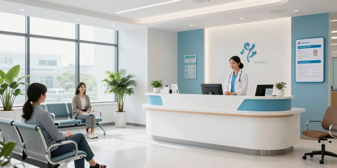 Hair transplant Turkey consultation in a modern health clinic, offering expert care.