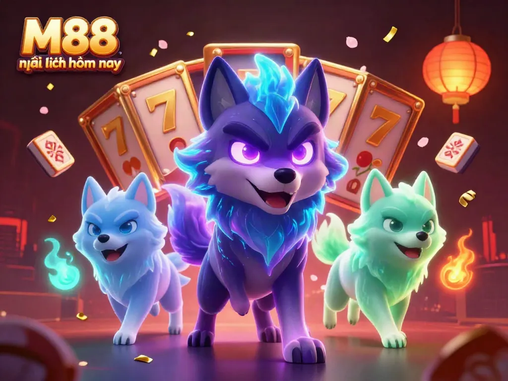 Nâng cao cơ hội chiến thắng với M88 mới nhất hôm nay qua các trò chơi slot hấp dẫn.