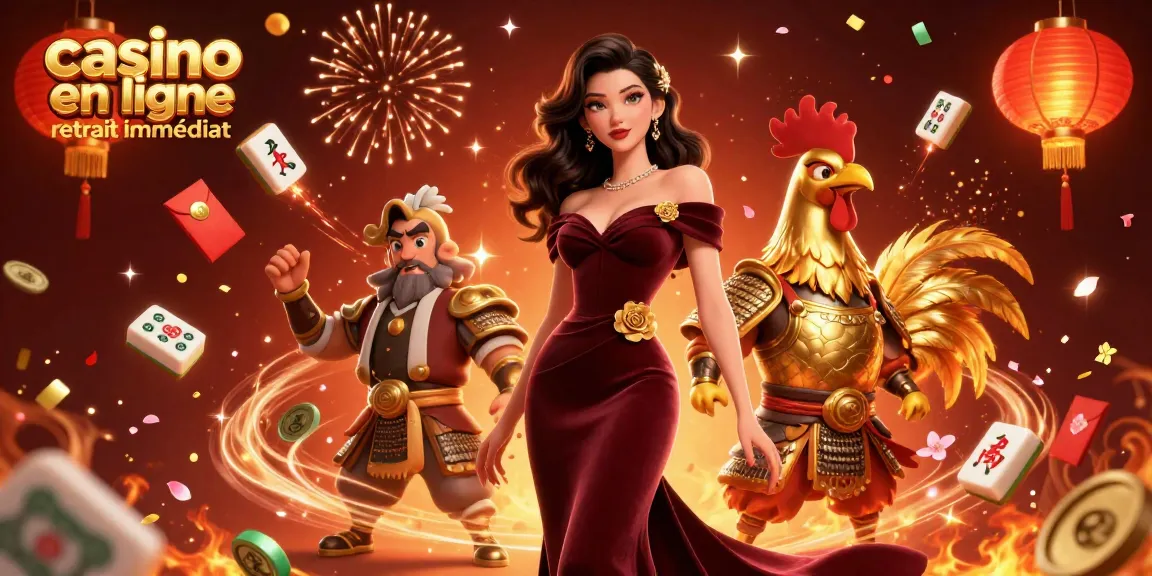 Découvrez des paiements instantanés aux casinos en ligne retrait immédiat avec des éléments de jeu festifs.