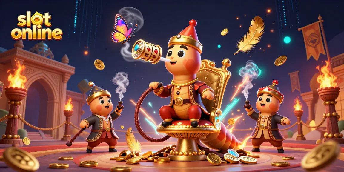 Menangkan slot online dengan fitur menarik dalam ilustrasi judi kasino yang memukau.