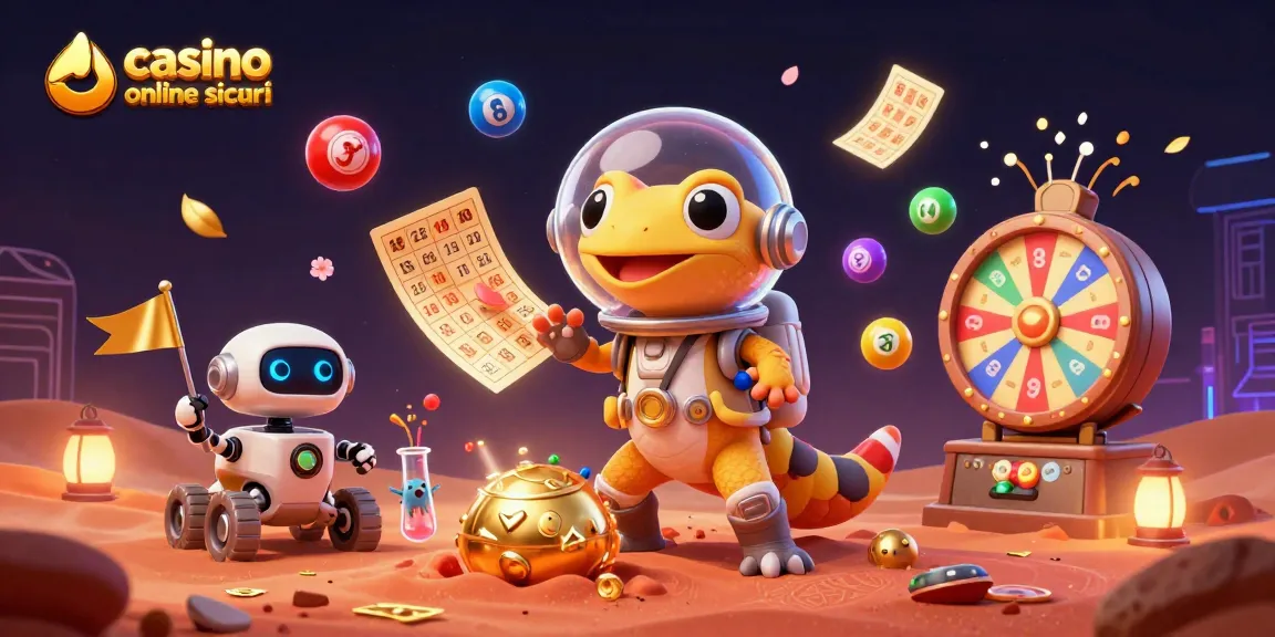 Vincere nel casino online sicuri con giochi divertenti e premi luminescenti