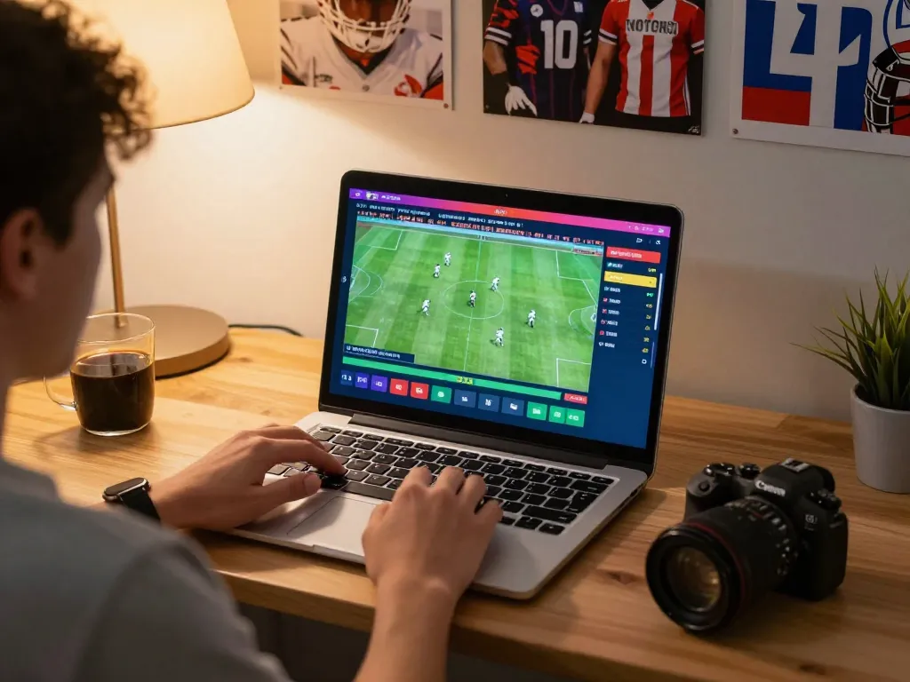 Engaging online sports betting experience on RR88 Auction platform with live odds display.