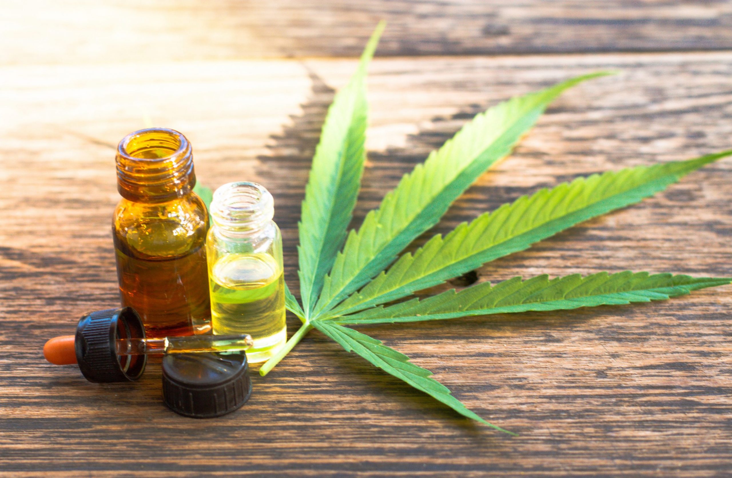 THC / CBD Cannabis Oil Europe from Trusted EU Dispensary