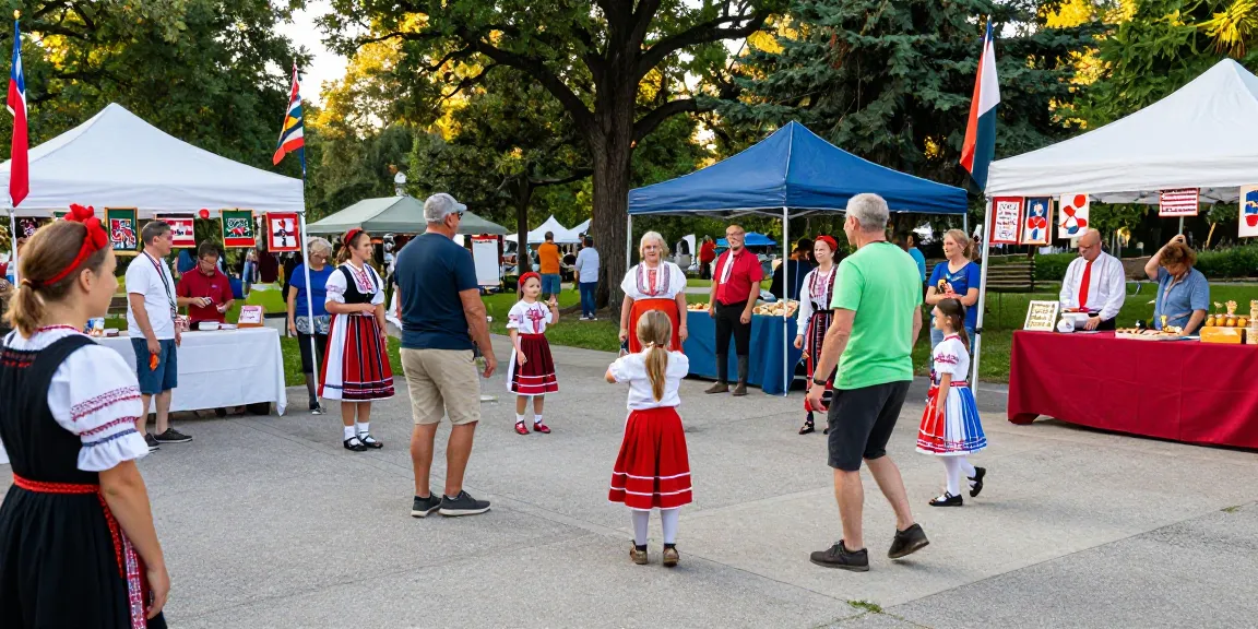 Discover the Polish San Francisco community at NAGA2000, engaging in cultural celebrations and traditions.