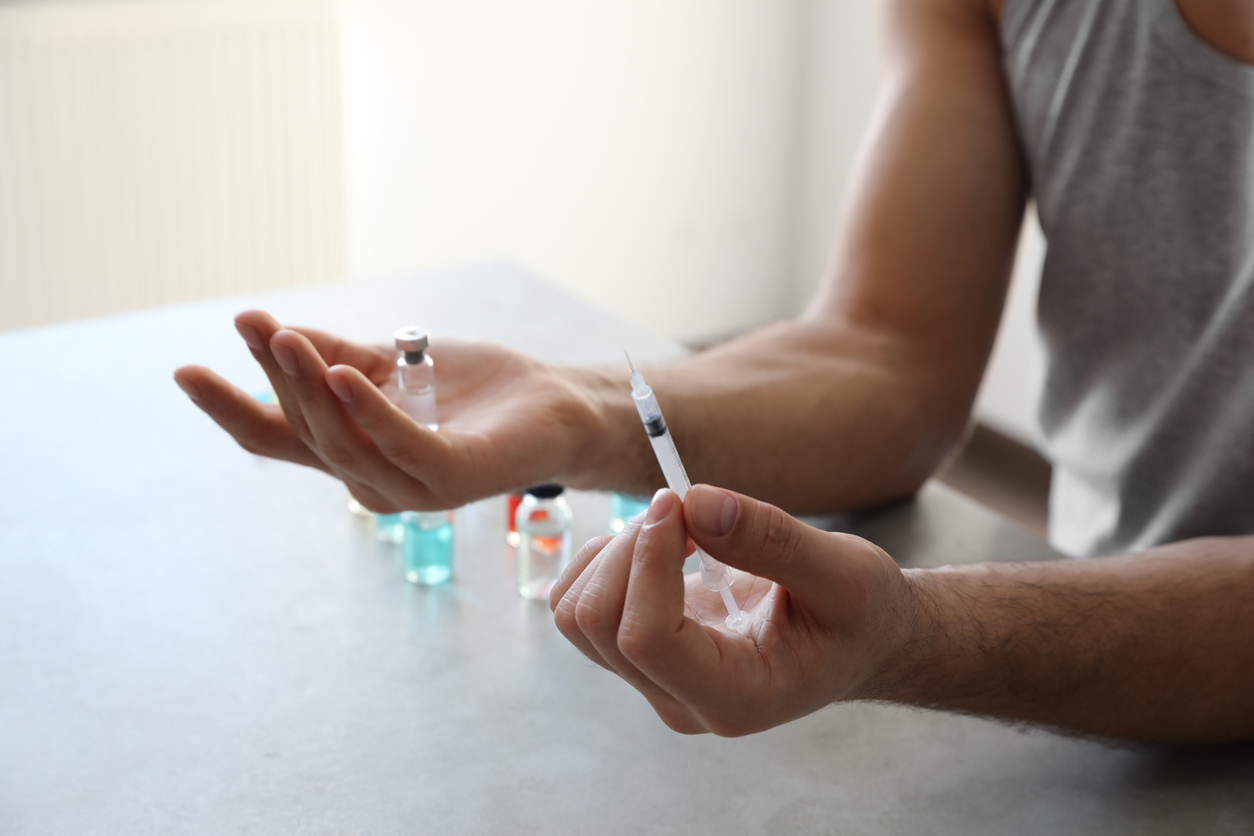 Trusted Sources to Buy Steroids For Sale Online Safely