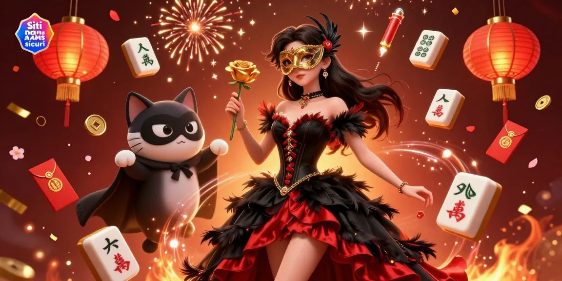 Siti non AAMS sicuri mette in evidenza piattaforme di gioco d'azzardo online sicure per i giocatori, sullo sfondo festoso di un casinò.