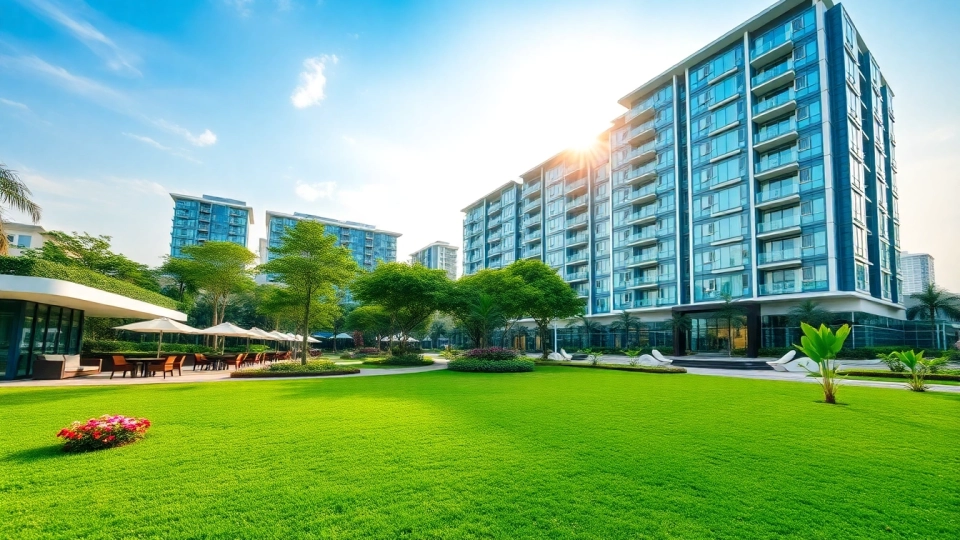 Rivelle: A Vision of Modern Luxury in Tampines’ Vibrant District 18