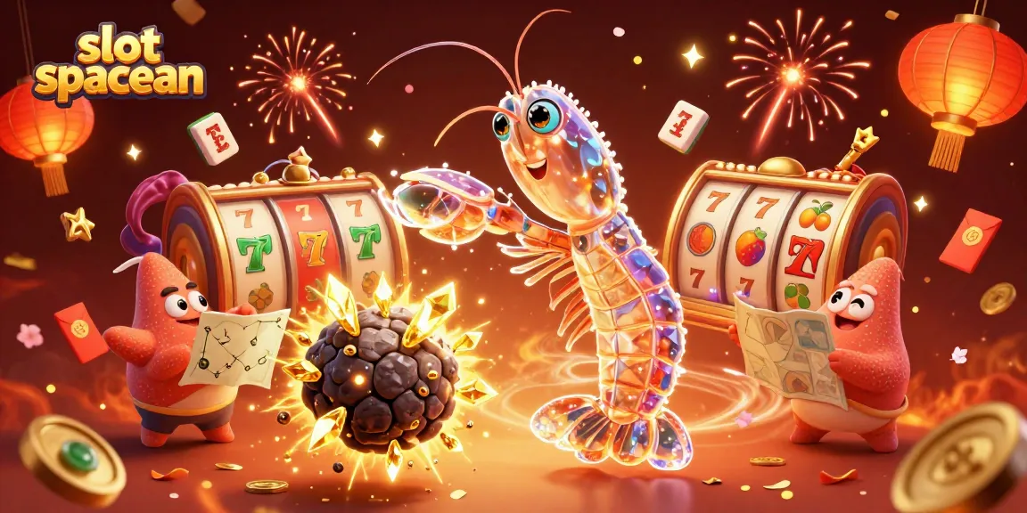 Experience the thrill of slot spaceman with explosive wins and vibrant casino elements.
