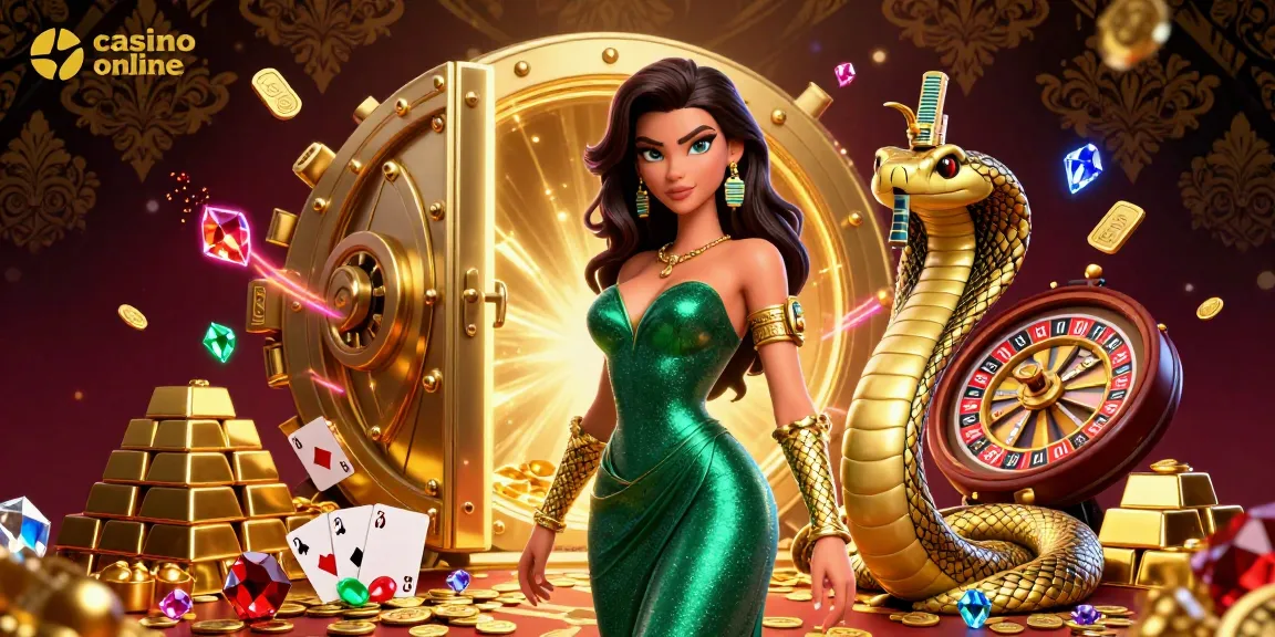 Vivi un'emozione travolgente con i casino online esteri che mostrano elementi di slot vibranti e visual sorprendenti.