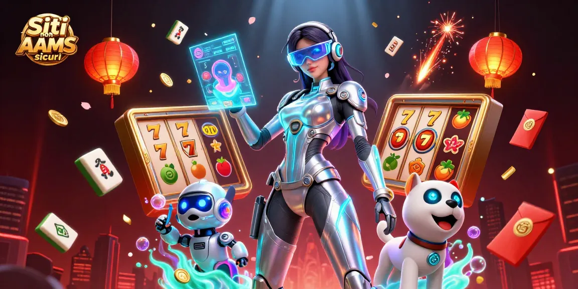 Immergiti nel mondo dei Siti non AAMS sicuri con un gameplay dinamico, elementi al neon e visivi accattivanti.