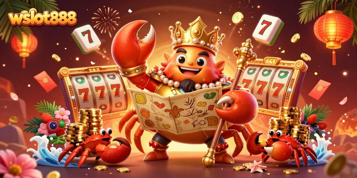 Mainkan slot gacor di wslot888 dengan pengalaman bermain yang menyenangkan dan menegangkan.
