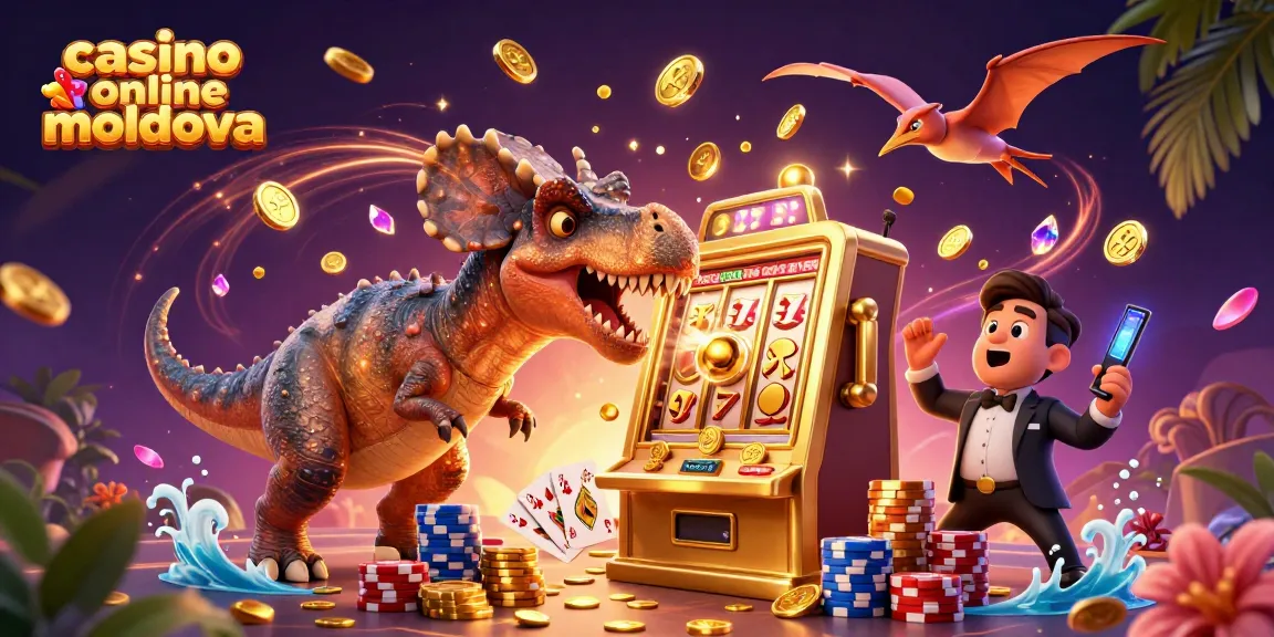 Joacă și câștigă la casino online moldova cu păcănele și bonusuri atractive
