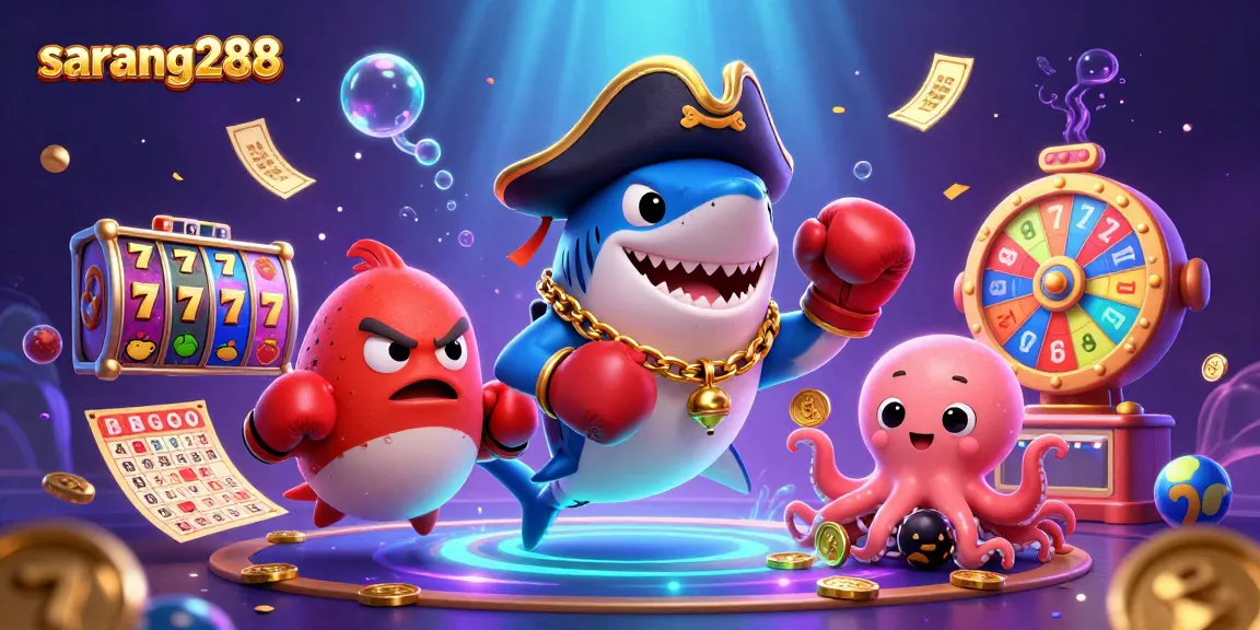 Menangkan permainan slot gacor di sarang288 dengan pengalaman berharga bersama teman.