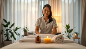 2026년 궁극적 이완을 위한 혁신적인 오산출장마사지 서비스